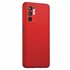 CaseUp Xiaomi Redmi Note 10 5G Kılıf Matte Surface Kırmızı 2